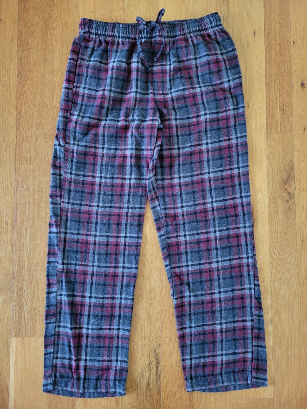 Mens size medium flannel pajama pants